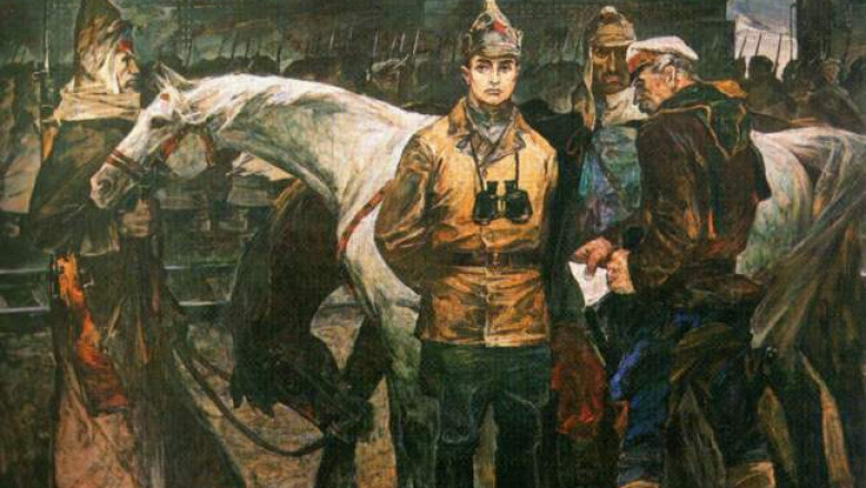 Тухачевский: красный Наполеон