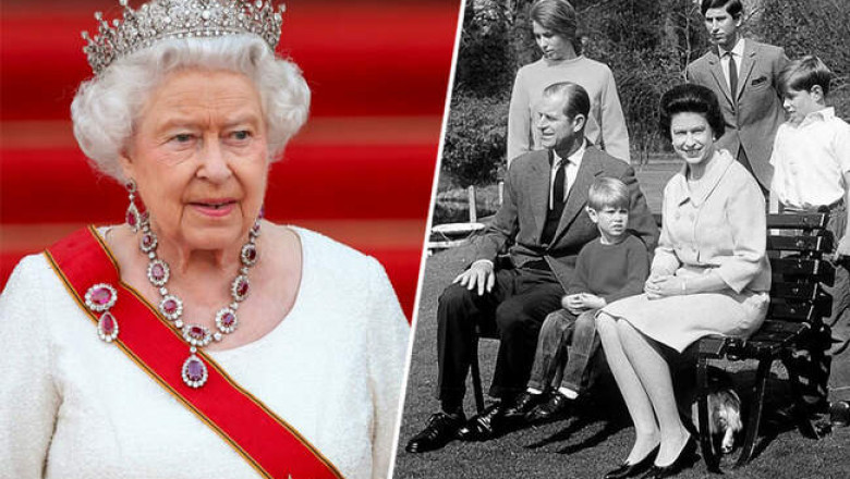 Дворцовые тайны: почему Елизавета II запретила документальный фильм «Royal Family», снятый в 1969 году
