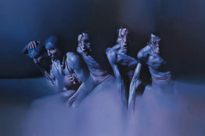 Живописный шок-контент Иштвана Шандорфи: венгерский художник создавал довольно мрачные картины в стиле гиперреализма и сюрреализма