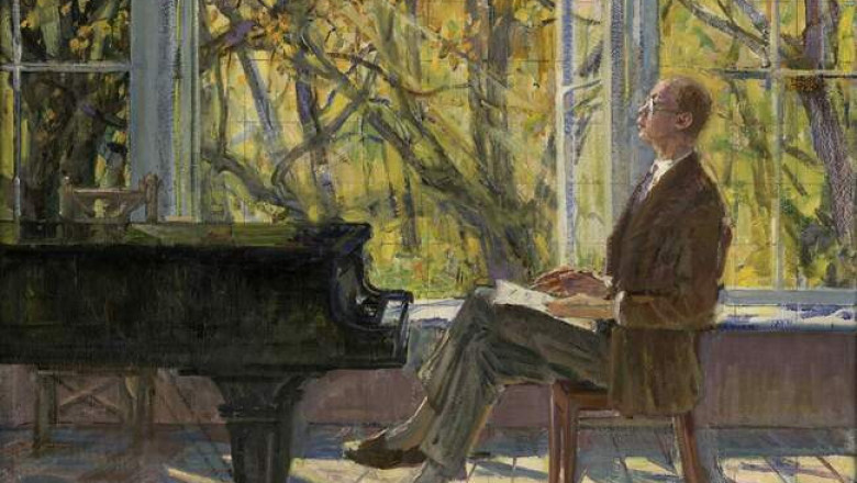 Цитаты из дневников Сергея Прокофьева: о любви к спорту, головной боли, уроках вождения и Боге