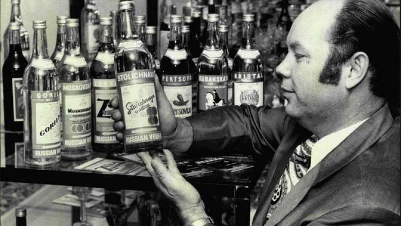 Продукты со знаком «Made in USSR»: какую еду продавал Советский Союз