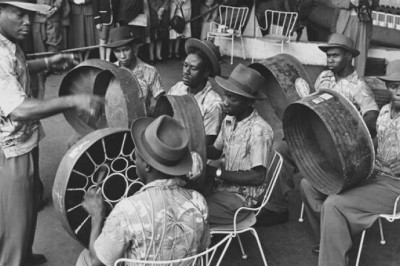 Джаз, регги, соул, рок и др: как иностранцы создали британскую музыку