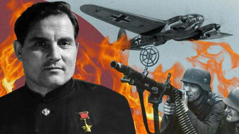 «Девятаев и Ко»: как советские военнопленные сбежали из немецкого концлагеря на самолете
