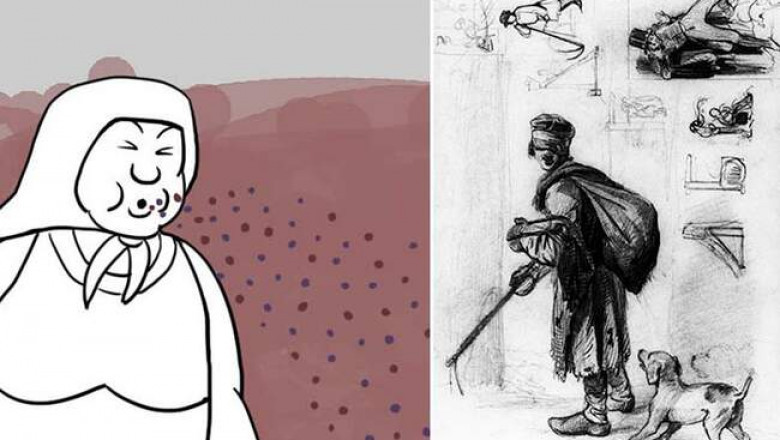 Кто такие вопленицы, плевальщики, наузницы и др: забытые сегодня профессии, популярные на Руси