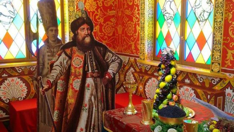 Кем был боярин Иван Максимович Языков