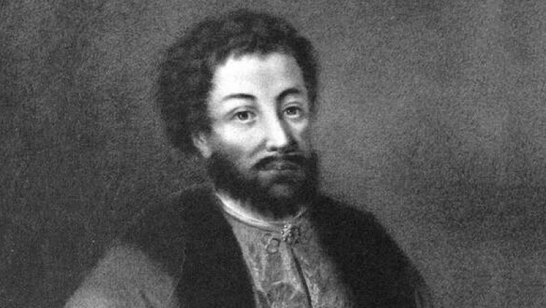 Кем был князь Никита Иванович Одоевский