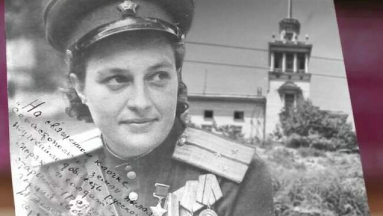 Правдивая история Людмилы Павличенко: как советская девушка снайпер била врагов и стала подругой жены американского президента