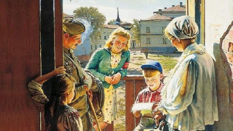 Татьяна Яблонская, Александр Дейнека и др: 10 советских художников, которых надо знать