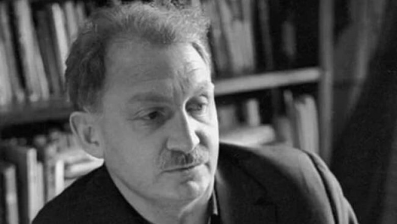 Борис Слуцкий в пяти стихах