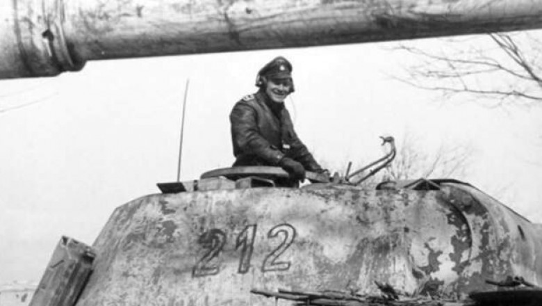 «Южный ветер»: боевые действия на советском плацдарме у реки Грон