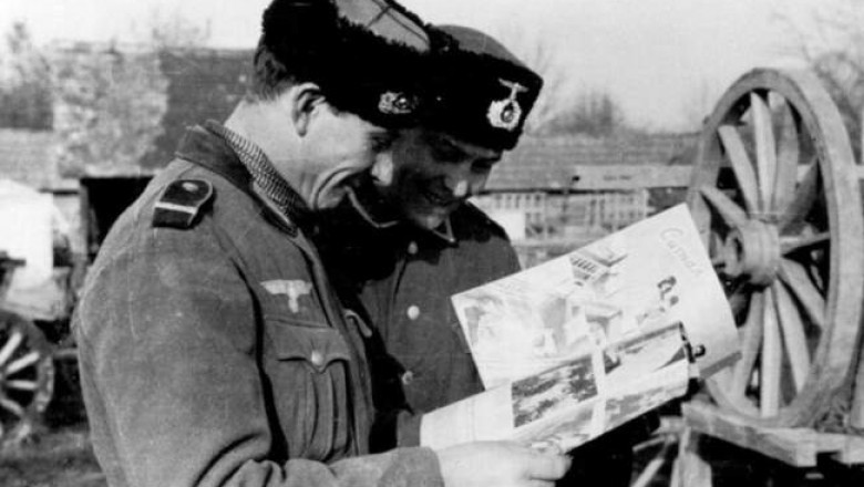 Кто и почему в годы Великой Отечественной переходил на сторону фашисткой армии