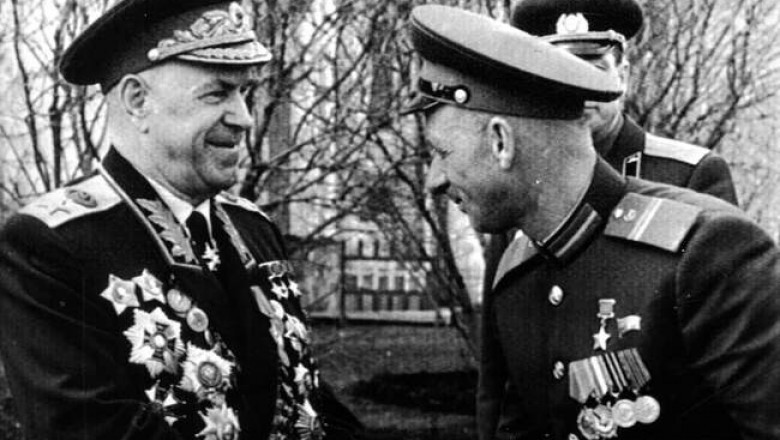 Праздник со слезами на глазах