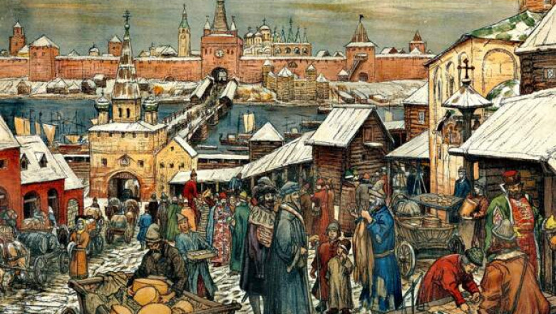 Как был уничтожен Господин Великий Новгород: трагическая судьба первой столицы