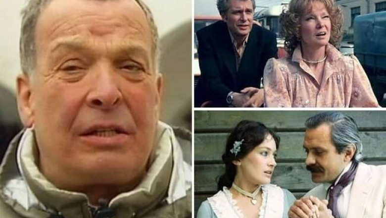 Легенды советского кино глазами оператора Вадима Алисова: закадровые тайны «Вокзала для двоих» и «Жестокого романса»