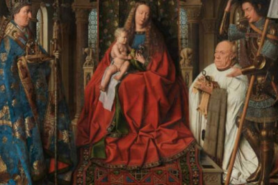 Фламандская живопись в вопросах и ответах: башмаки, апельсины, зеркала и другие скрытые символы