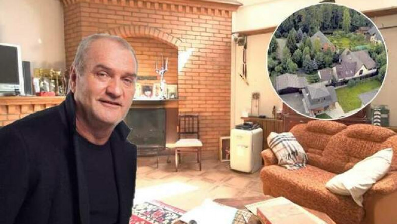 Как выглядит дом в старорусском стиле актера Александра Балуева после капитального ремонта