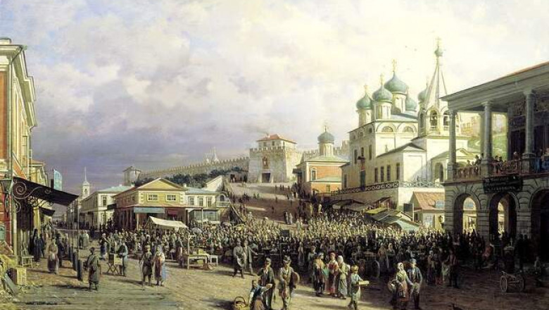 Огонь, вода и медные трубы Нижнего Новгорода