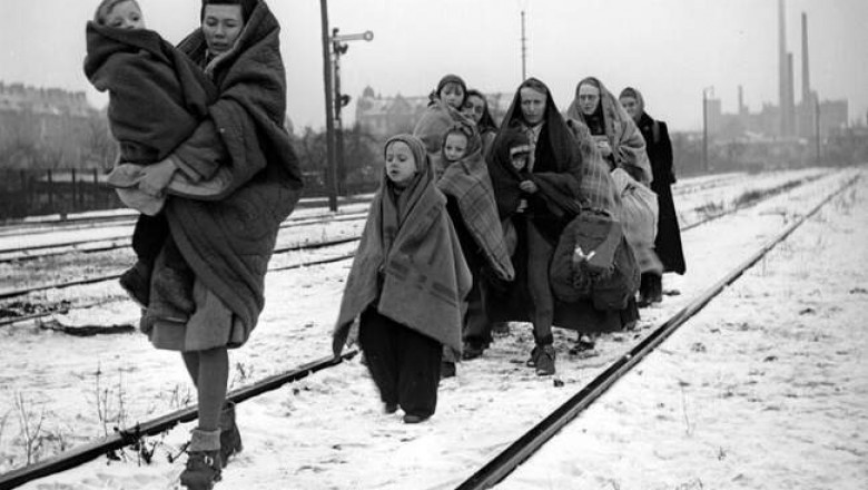 Депортация по-европейски: как выселяли немцев из Восточной Европы