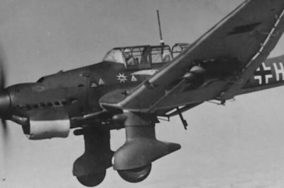 «Иерихонская труба»: почему немецкие бомбардировщики издавали такой страшный звук?