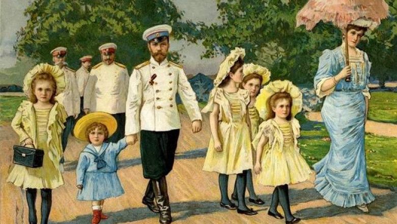 Почему Льва Гумилева считали внебрачным сыном императора Николая II
