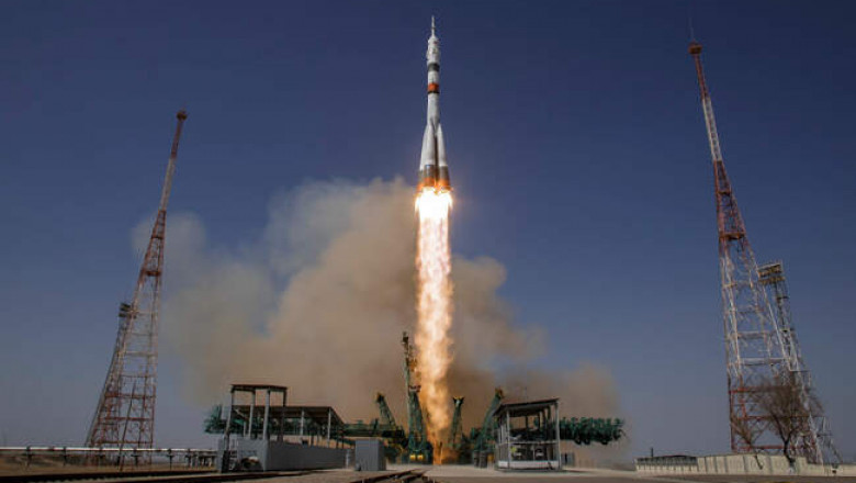 Ученые NASA провели эксперимент по изучению космической плазмы