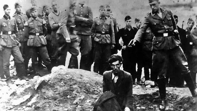 «Падающий человек», «Последний еврей Винницы» и др: 7 известных людей, имен которых мы не знаем