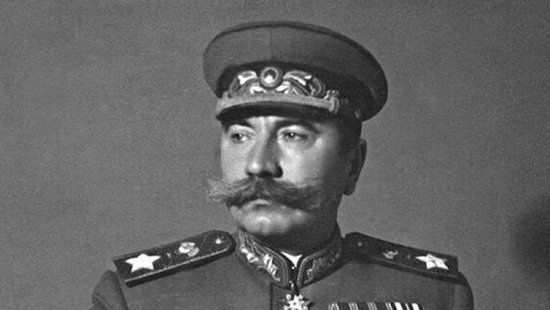 Семен Буденный: красный маршал
