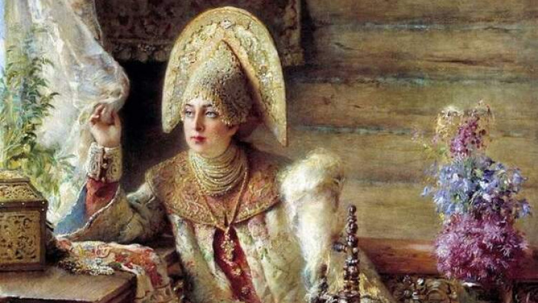 В русском тереме как в золотой клетке: домашние тюрьмы для аристократок на Руси