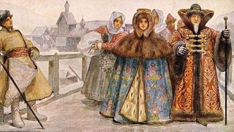 Могла ли русская дворянка выйти замуж за простолюдина, и Какая участь ждала тех, кто вступал в брак против воли отца и сбегал из дома