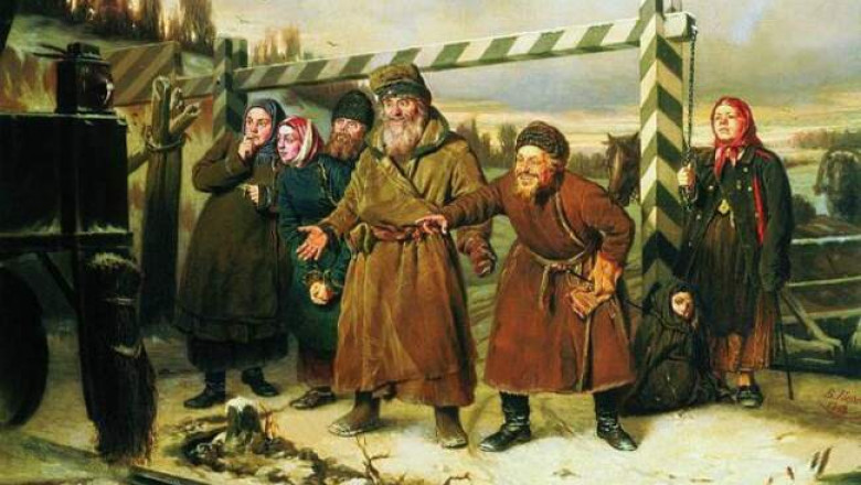 Как в XIX веке туристу попасть в Россию: где получить визу, на чем добираться и что могут отнять на границе