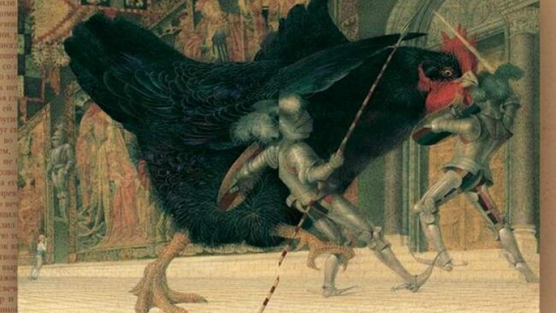 История «Черной курицы» Погорельского, самой загадочной повести для детей