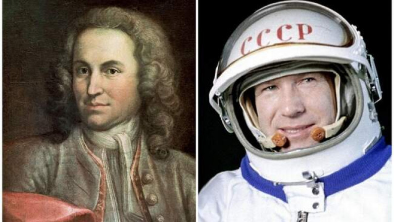 Алексей Леонов, Иоганн Себастьян Бах и др: 10 знаменитостей, которые не появились бы на свет, не решись их родители на многодетность