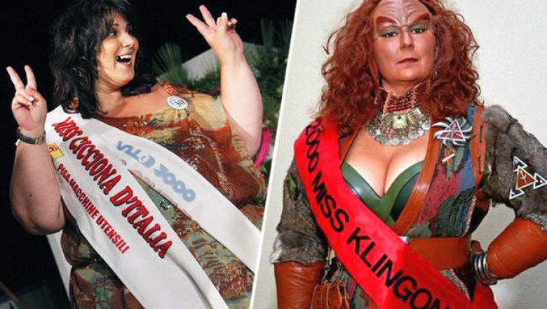 «Мисс Клингонская империя» и еще 7 необычных конкурсов красоты, в которых не нужна модельная внешность