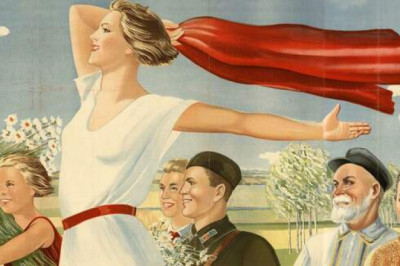 Советская литература 1930-х годов