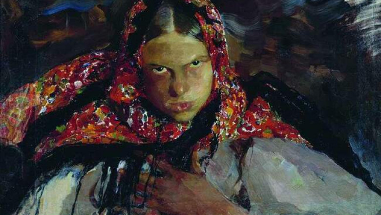 Филипп Малявин: певец крестьянской жизни