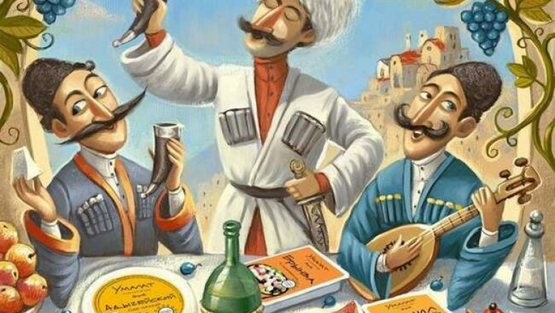 Что нужно знать о легендарном грузинском гостеприимстве: как не пасть его жертвой и не обидеть хозяев дома