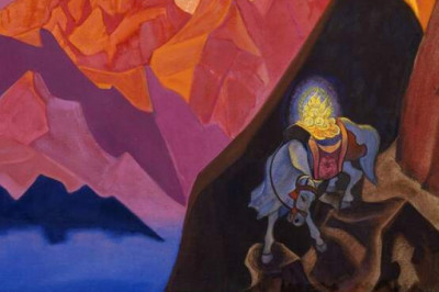 Художник, нарисовавший Шангри-Ла: чем запомнился миру Николай Рерих