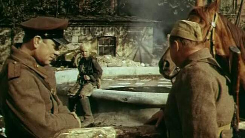 Между строк «Сына полка»: роман воспитания для подростков 1940-х