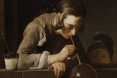 Уютные бытовые сюжеты Жана-Батиста Шардена