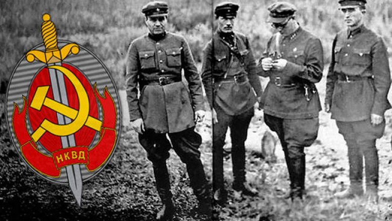 Генрих Люшков: как изменник из НКВД японцам служил