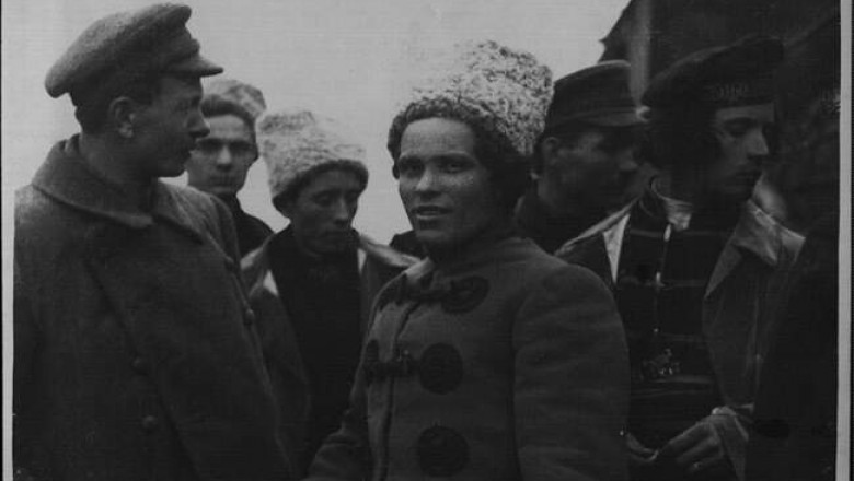 Нестор Махно: становление анархиста