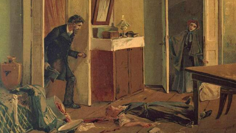 Следы уголовной хроники 1860-х годов в «Преступлении и наказании»: какие преступления вдохновили Достоевского