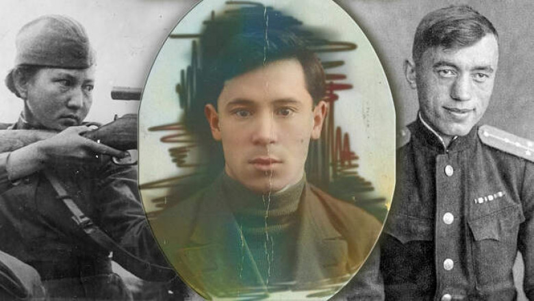Домулло Азизов, Алия Молдагулова и другие советские герои-мусульмане Великой Отечественной войны