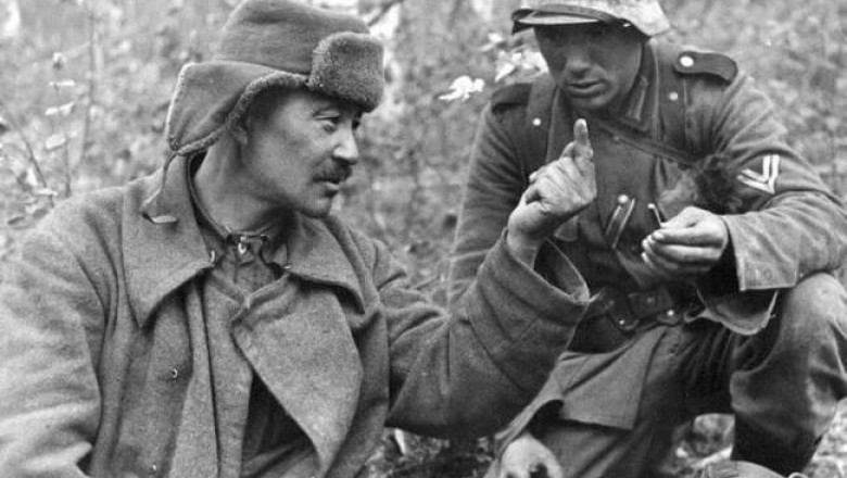 Детектив на Волховском фронте: судьба красноармейца Боева и излишняя беспечность советских солдат
