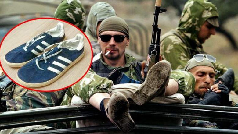 «Адидасомания» в СССР: почему советский спецназ носил Adidas