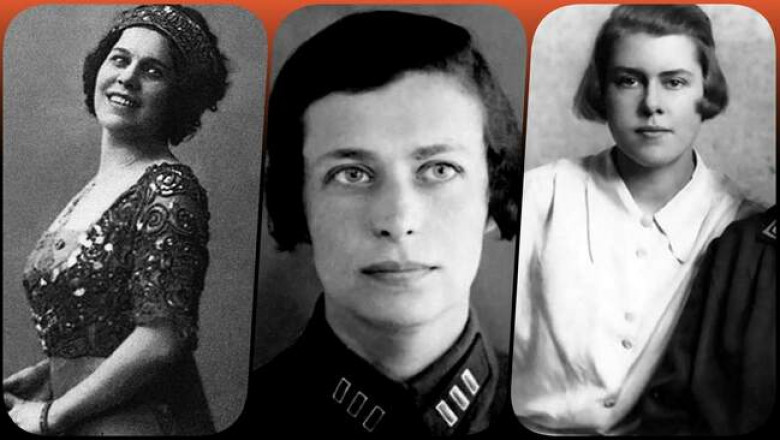 Елена Феррари, Мелита Норвуд и др: самые знаменитые советские разведчицы