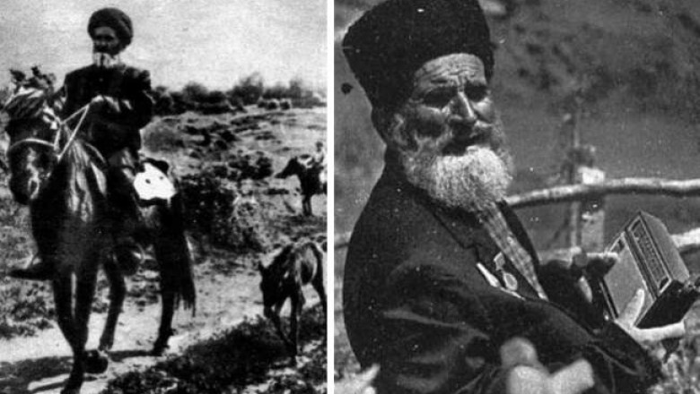Секрет долголетия Ширали Муслимова, старейшего долгожителя СССР: чабан со 150-летнем стажем