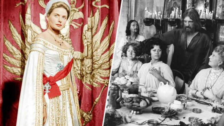 «Агония», «Анастасия» и еще 5 фильмов и сериалов о династии Романовых, которые стоят того, чтобы потратить на них время
