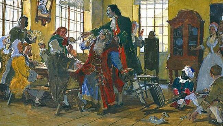 Боялся тараканов и вшей: какие фобии были у Петра Великого, и как он с ними боролся