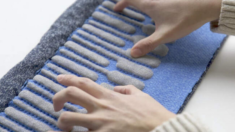 KnittedKeyboard II: MIT разработал трикотажную MIDI-клавиатуру, которую можно носить как одежду